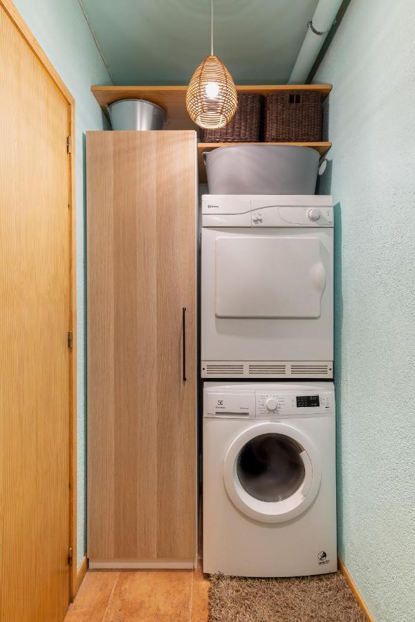 Espectacular Apartamento De Madera Frente Al Rio Ter - Camprodon Eksteriør bilde