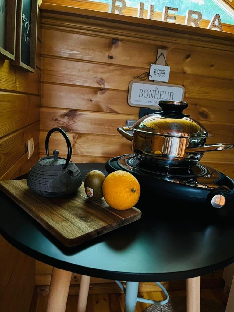 Espectacular Apartamento De Madera Frente Al Rio Ter - Camprodon Eksteriør bilde