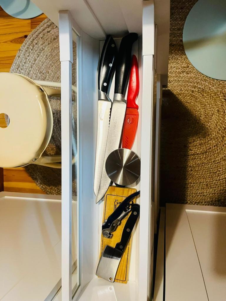 Espectacular Apartamento De Madera Frente Al Rio Ter - Camprodon Eksteriør bilde