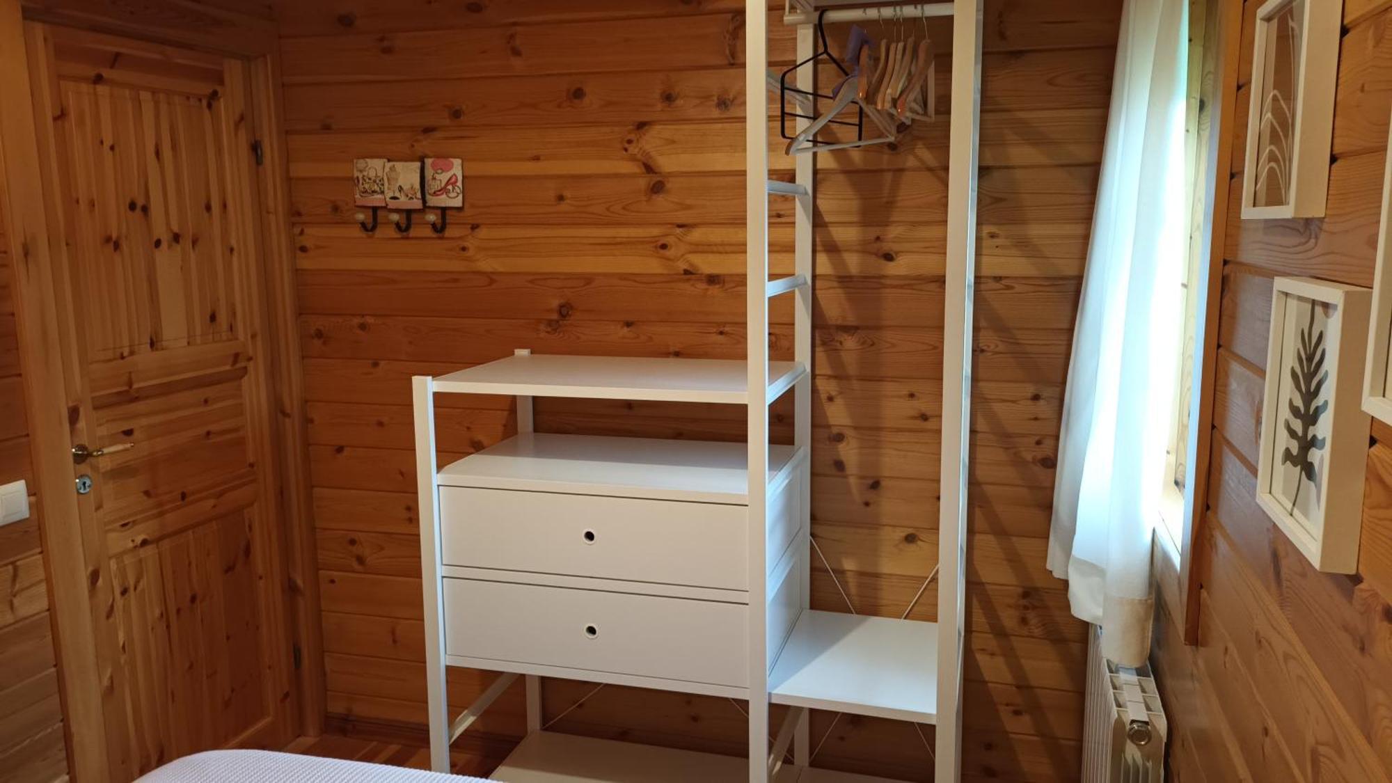 Espectacular Apartamento De Madera Frente Al Rio Ter - Camprodon Eksteriør bilde