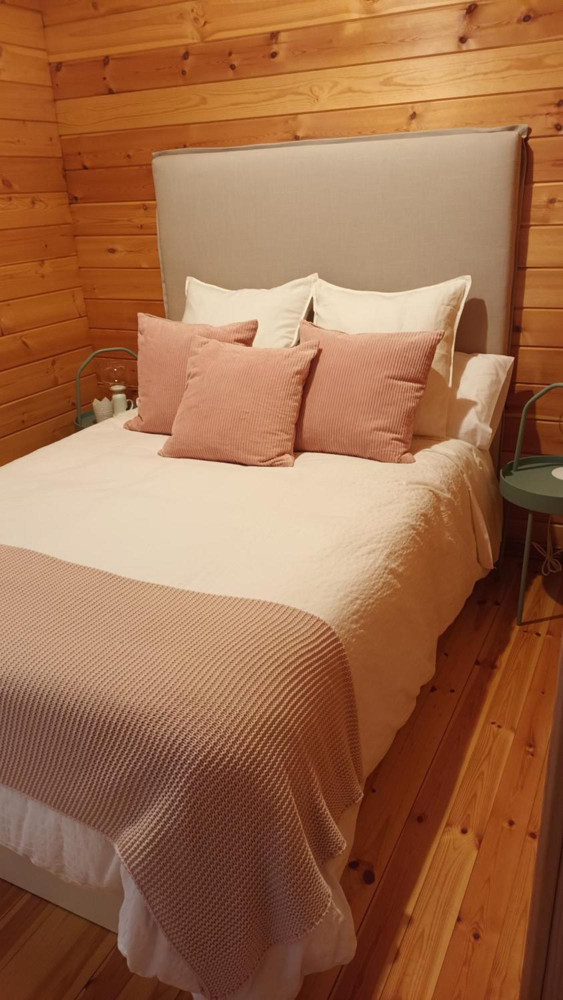 Espectacular Apartamento De Madera Frente Al Rio Ter - Camprodon Eksteriør bilde